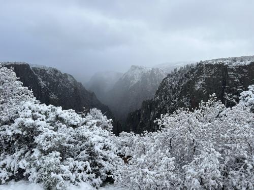 Black Canyon of the Gunnison