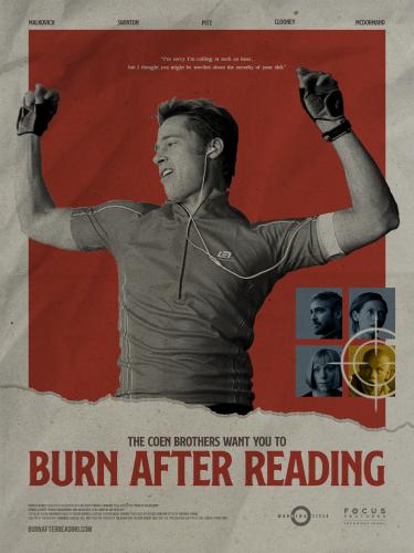 Burn After Reading  [] 