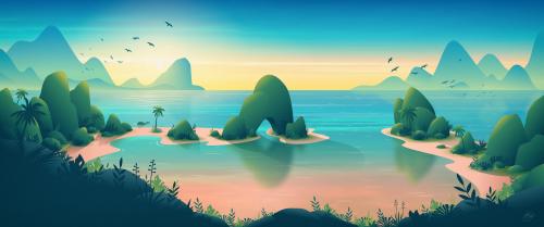 Tropical Escape