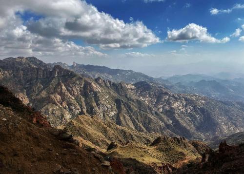 Mountains of Taif - Saudi Arabia 2022