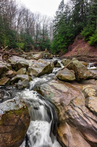 Cleveland Metroparks - Brecksville Reservation, OH.