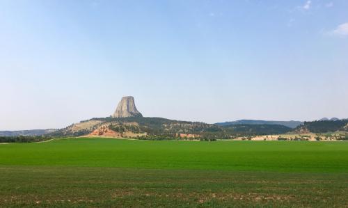 Devil's Tower