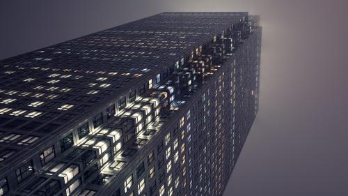 skyscraper