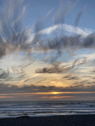 Ocean Beach, San Francisco, California