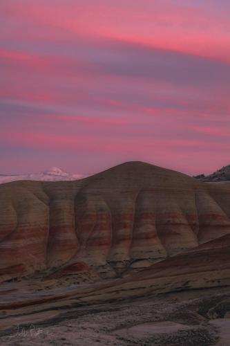 Painted Hills, OR {OC}