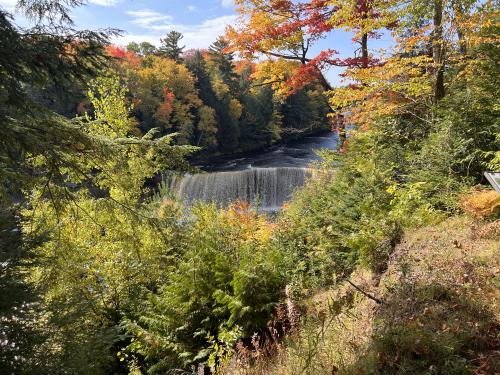 Tahquamenon Falls, Michigan