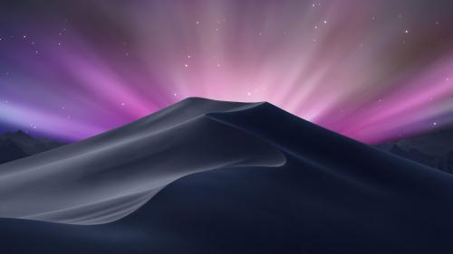 macOS Mojave X Snow Leopard