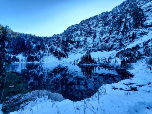 Lake 22, Washington, USA