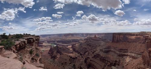 Dead Horse Point State Park, Moab, UT