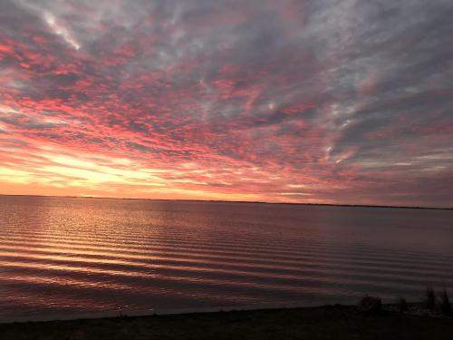 South Dakota - Lake Thompson