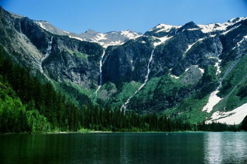 Avalanche Lake