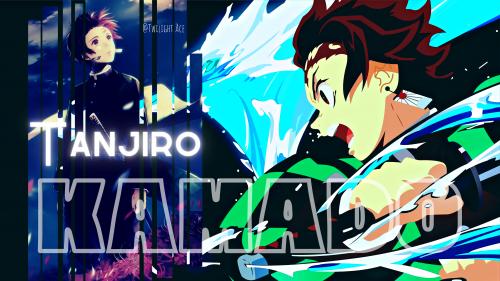 - Tanjiro Kamado