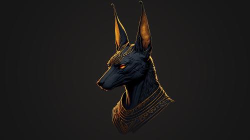 Anubis Minimalism