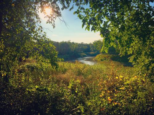 M.B. Johnson Park, Moorhead, Minnesota