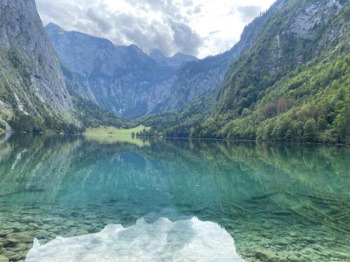 King’s lake - Berchtesgaden, Germany