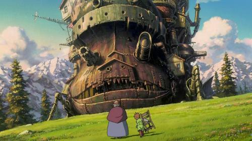 Howl's Moving Castle