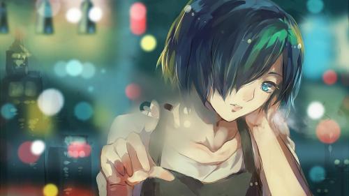 Kirishima Touka Anime Girl ❤️