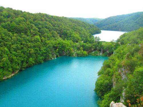 Plitvice Lake, Croatia, 2015.
