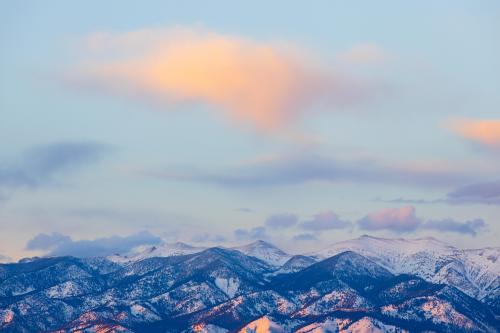 Bridger Mountains