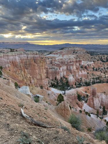 Sunrise Point, Bryce Canyon National Park, Utah