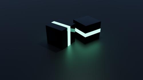 2 cubes [1920 x 1080]  in the comments