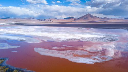 Salt Flat