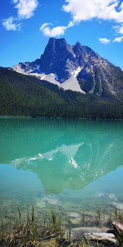 Emerald Lake BC Canada