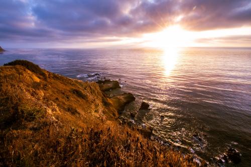 Palos Verdes, CA. Los Angeles' Forgotten Coast...Because No Freeways Go Here