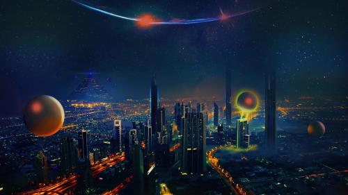 Cyber City