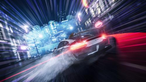 NFS 2022 Concept by Darudnik