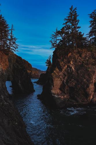 Brookings Oregon []