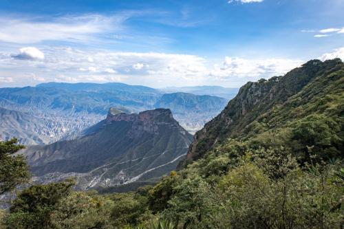 Cuatro Palos, Querétaro