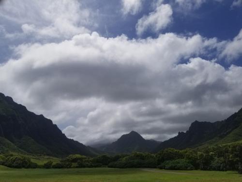 Ka’a’awa Valley, HI.