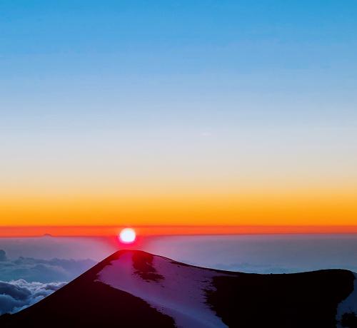 Mauna Kea, Hawaii [2040×1800] OC