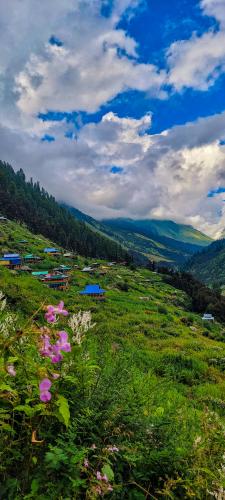 Waichin Valley, India