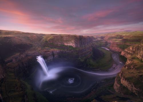Palouse Falls [2048 x 1456]