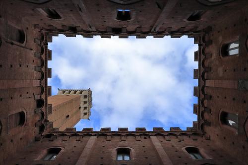 Torre del Mangia, Siena