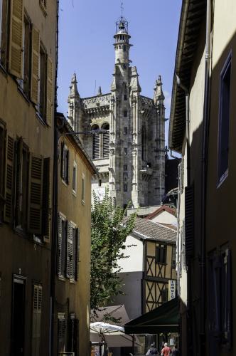 Ambert, Puy-de-Dôme, France