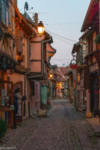 Eguisheim, Haut-Rhin, France