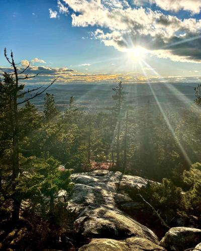 White Mountains, New Hampshire