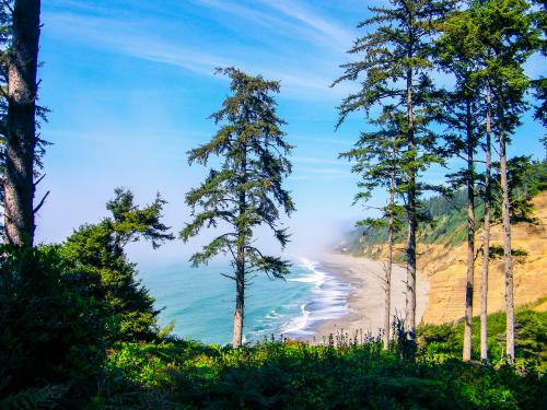 Agate Beach, Sue-meg State Park, Trinidad, California