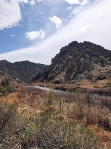 Arkansas River, Fremont County, Colorado.