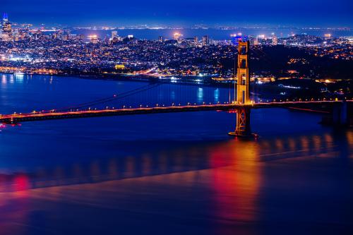 Golden Gate Bridge