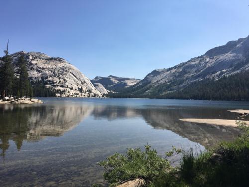 Tenaya Lake, Yosemite Park 4032x3024 