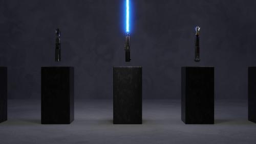 The Lightsaber Museum