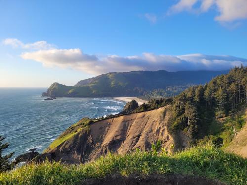 God's Thumb - Lincoln City, Oregon