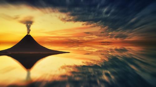 Volcano