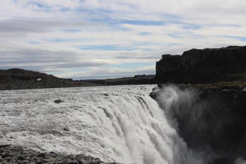 Dettifoss, Iceland’s most powerful waterfall