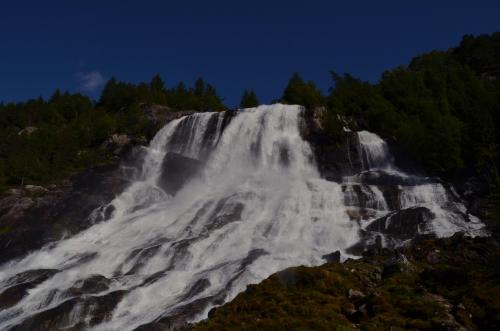 Furebergfossen, Norway