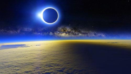 Solar Eclipse